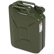 Jerrycans